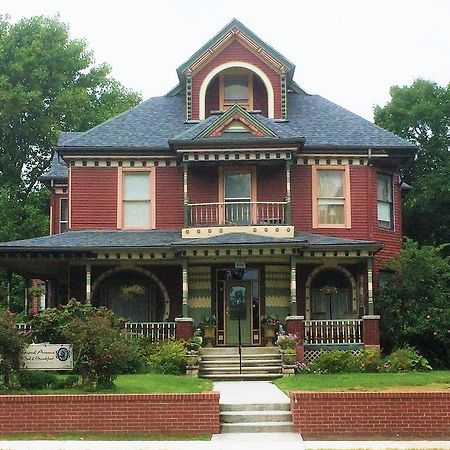 Grand Avenue Bed And Breakfast Carthage Exterior foto