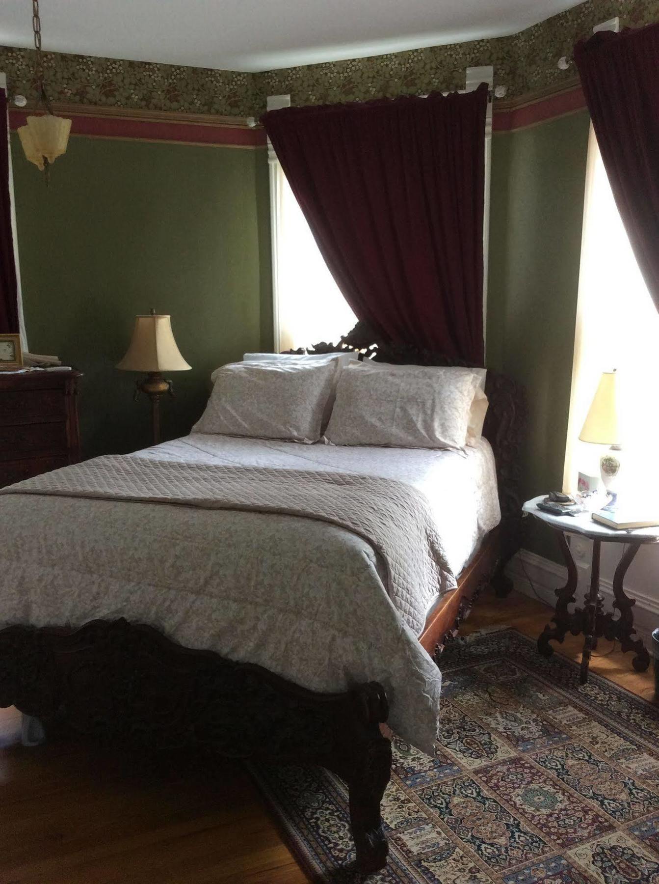 Grand Avenue Bed And Breakfast Carthage Exterior foto