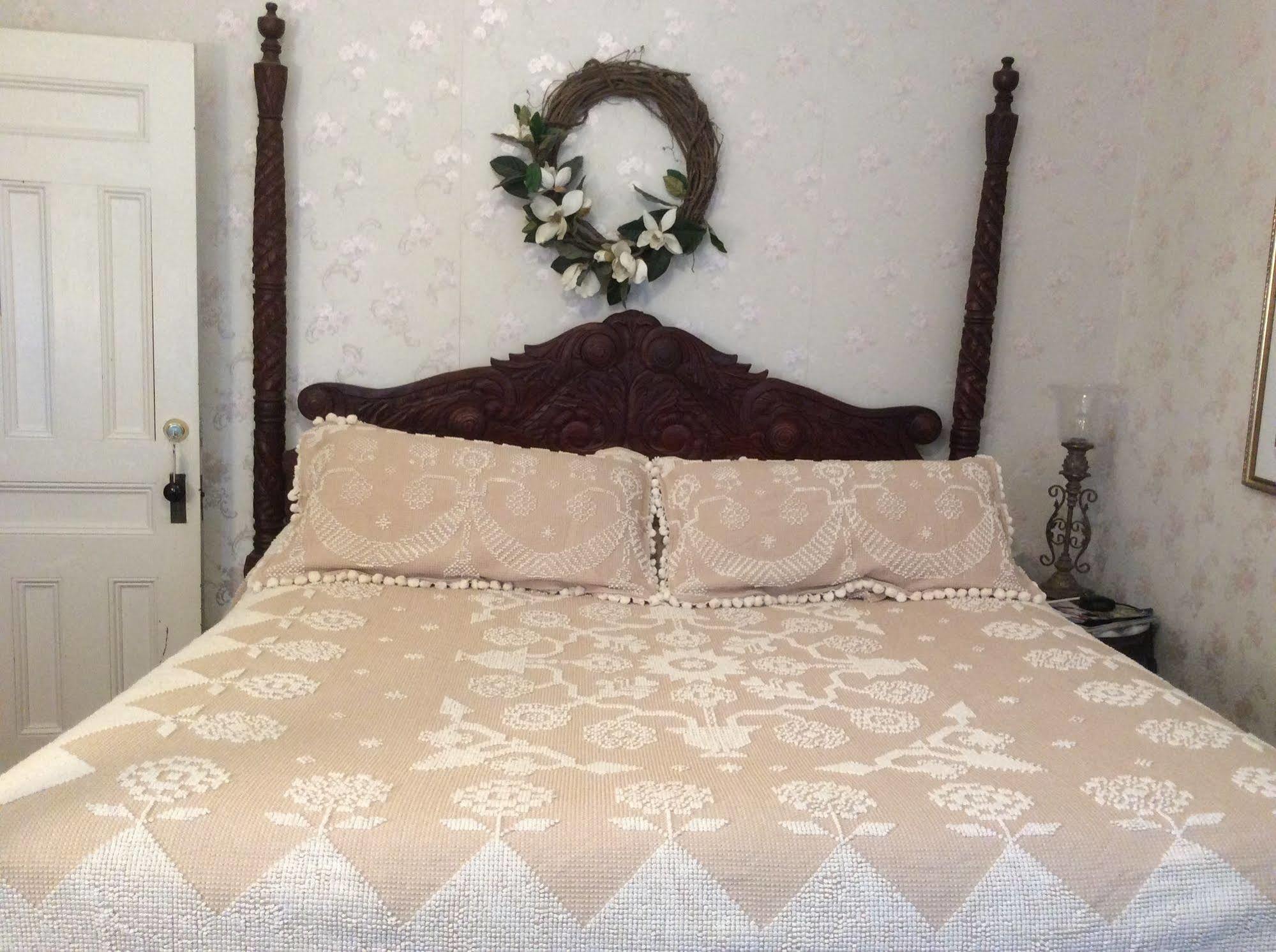 Grand Avenue Bed And Breakfast Carthage Exterior foto